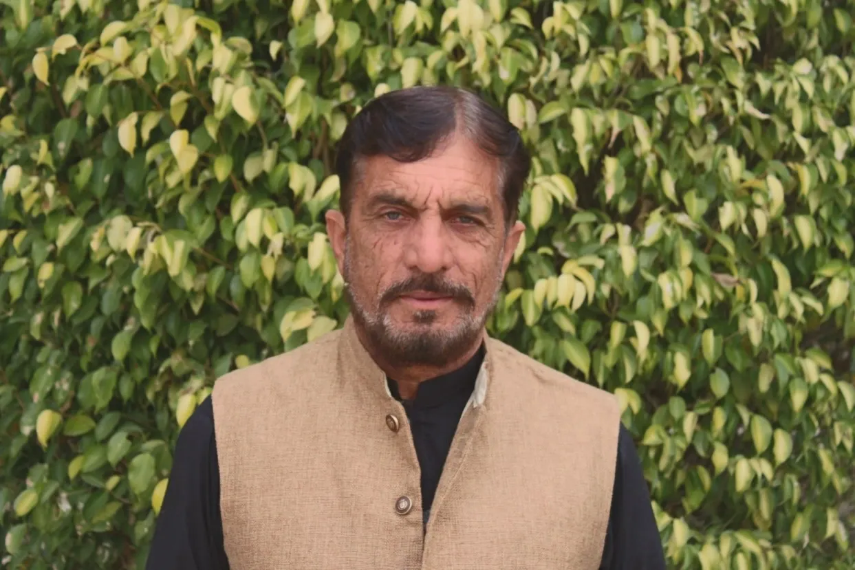 Driver - Said Karam Shah